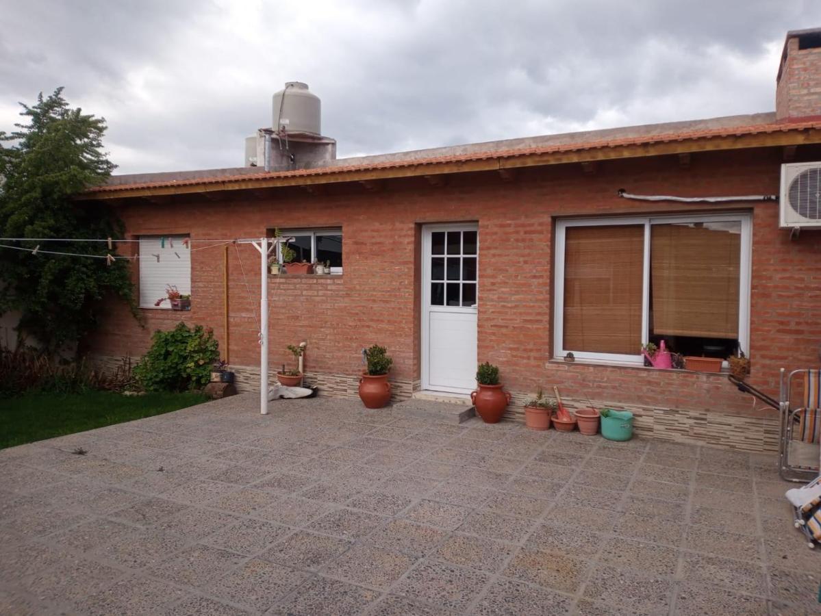 Departamento Trelew Lejlighed Eksteriør billede