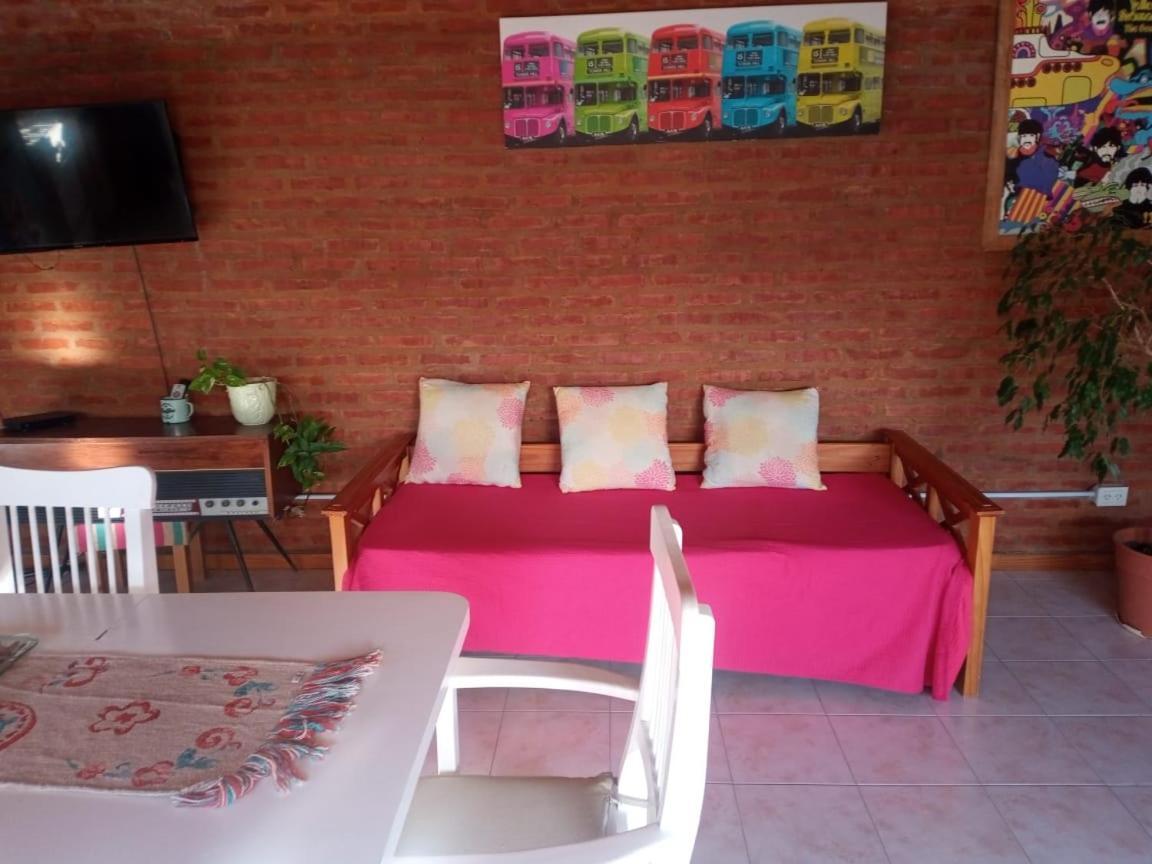 Departamento Trelew Lejlighed Eksteriør billede